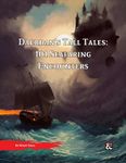 RPG Item: Daerdan's Tall Tales: 101 Seafaring Encounters