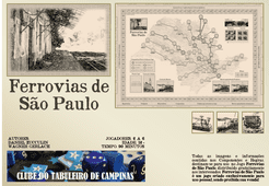 Ferrovias de São Paulo