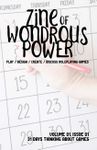 Issue: Zine of Wondrous Power (Volume 01, Issue 01)