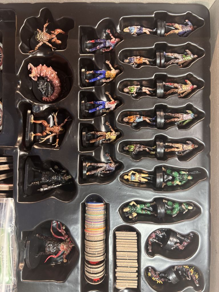 Illustration 8 de Resident Evil™ 3: The Board Game