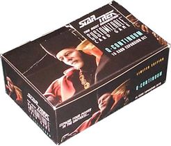 Star Trek: Customizable Card Game – Q-Continuum