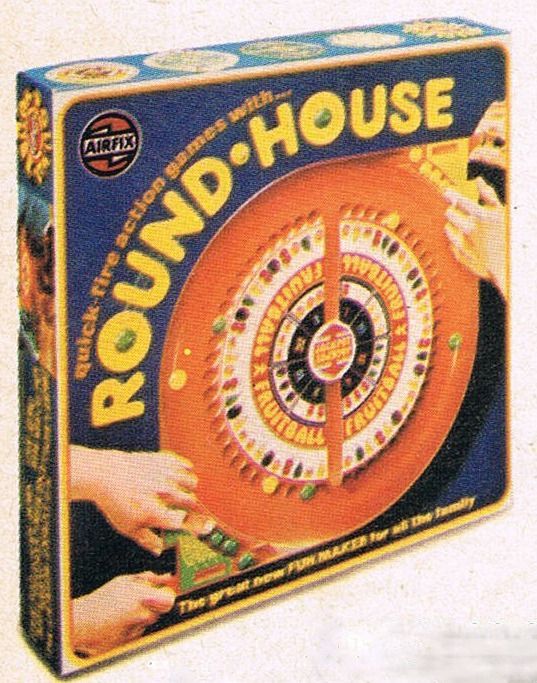 Round House box art