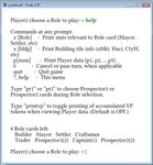 Video Game: Puerto Rico (Text Game)