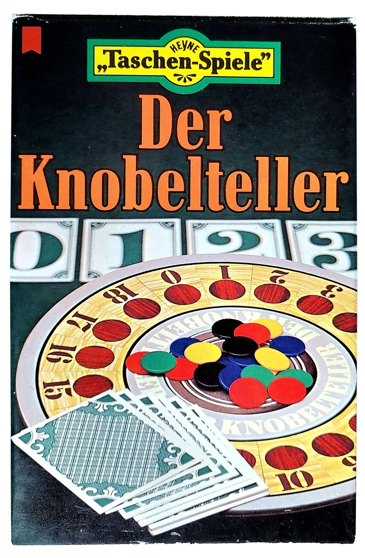 Der Knobelteller