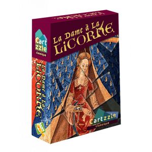Cartzzle: La dame à la licorne