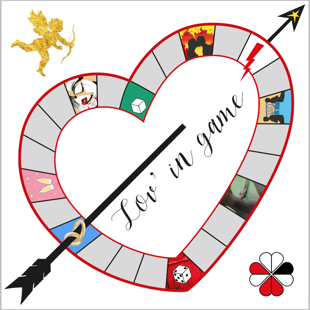 Cover art for Lov'in Game