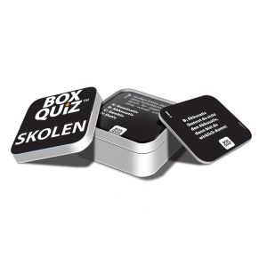 Box Quiz: Skolan