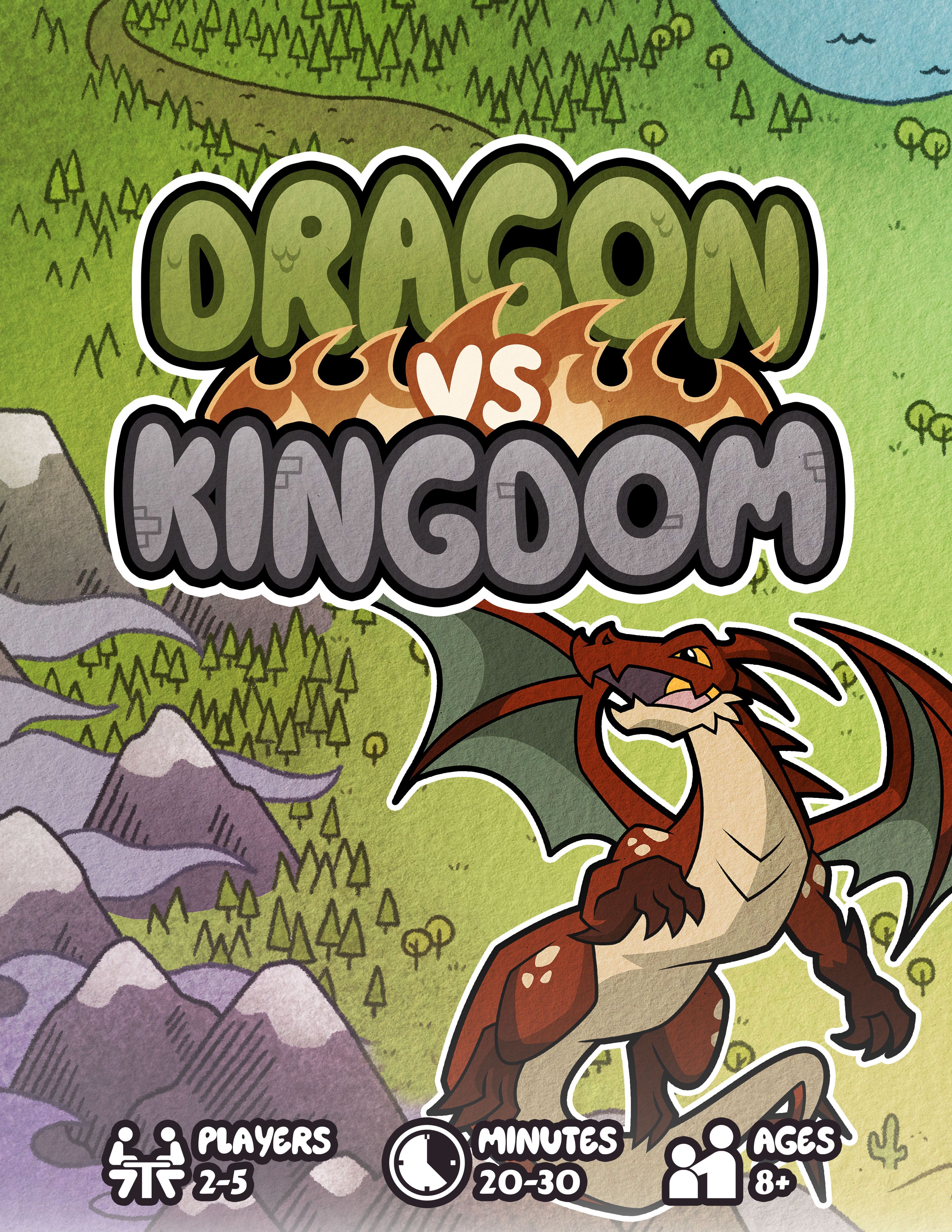 Dragon vs. Kingdom
