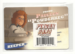 Finger Guns at High Noon: Lasso Promo Cards