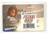 Finger Guns at High Noon: Lasso Promo Cards