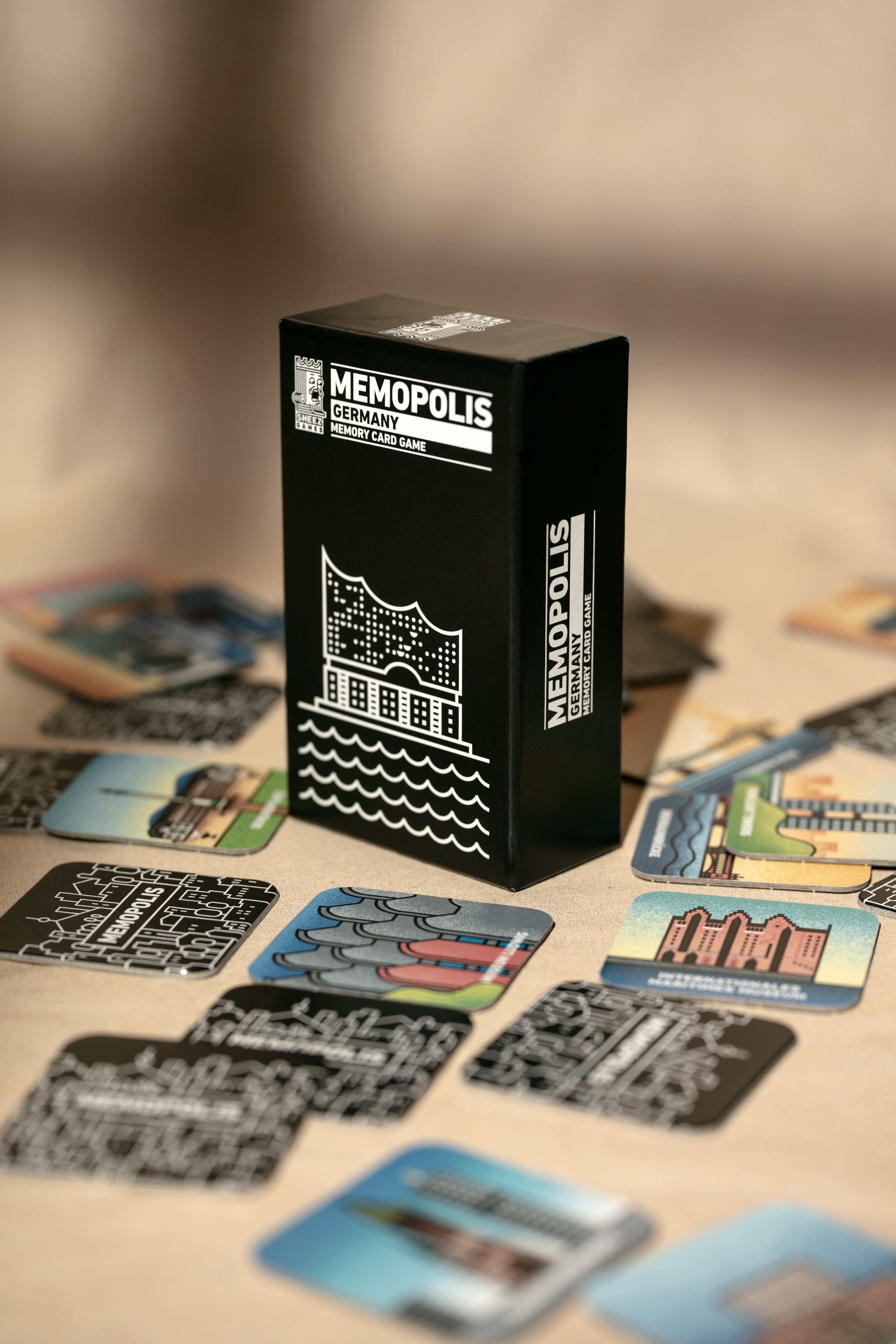 Memopolis: Germany cover art
