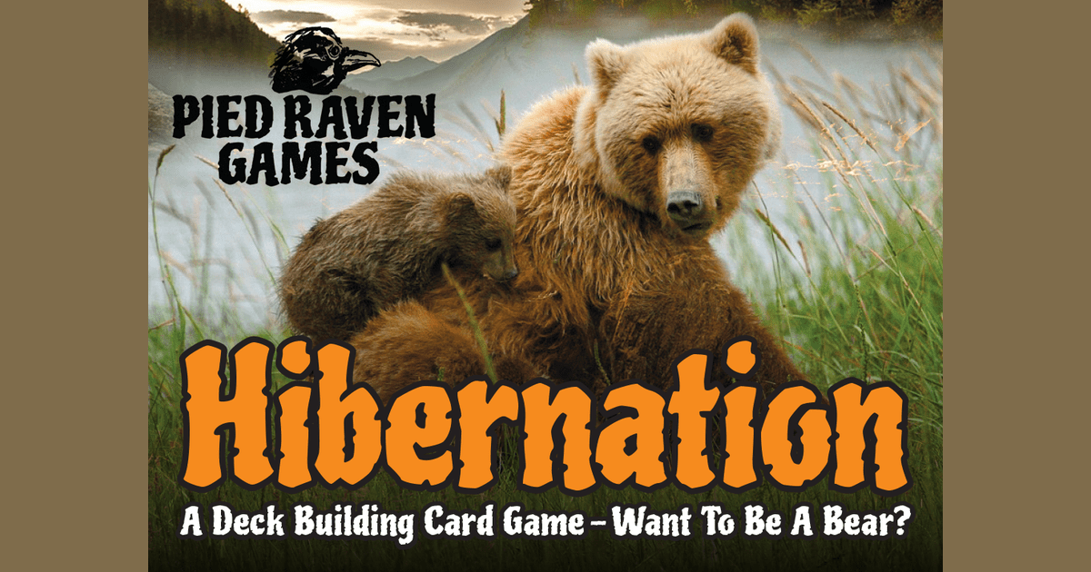 Hibernation Board Game BoardGameGeek