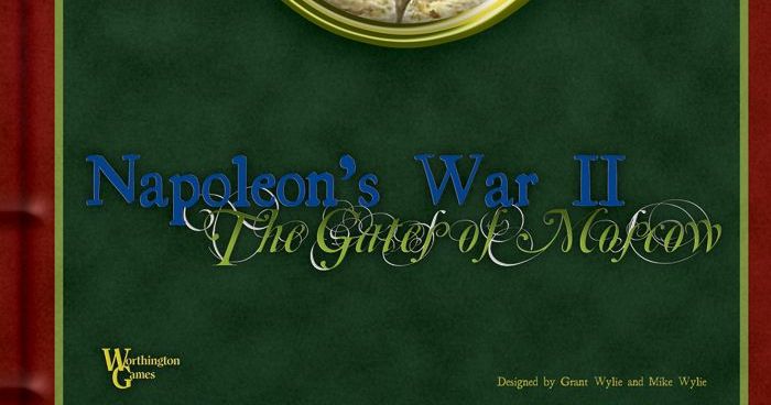 Napoleon's War II: The Gates of Moscow | Board Game | BoardGameGeek