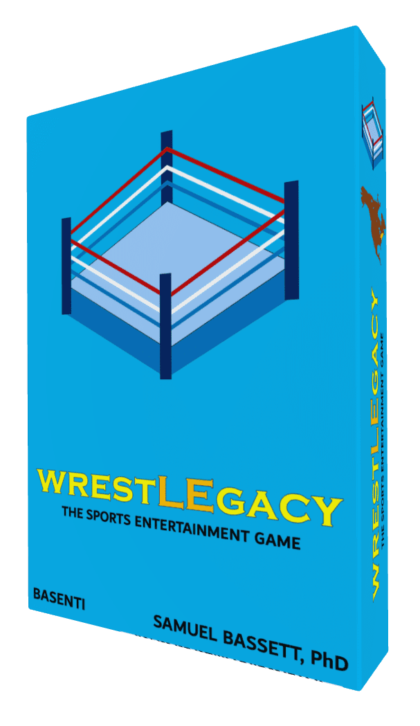 wrestLEgacy