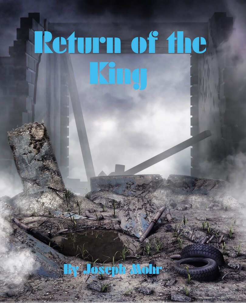 Return of the King box art