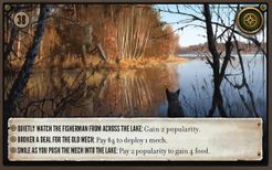 Scythe: Carta promo de encuentro #38