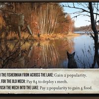 Scythe: Carta promo de encuentro #38