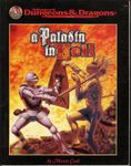 RPG Item: A Paladin in Hell