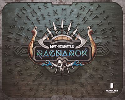 Mythic Battles: Ragnarök – Storage Box