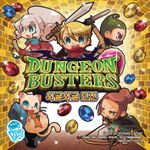 Board Game: Dungeon Busters