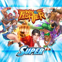 Way Of The Fighter: Super box art
