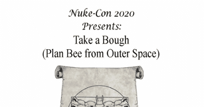 CCC NUKE 01 05: Take a Bough (Plan Bee From Outer Space) RPG Item