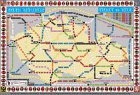 Czech Republic (fan expansion for Ticket to Ride)
