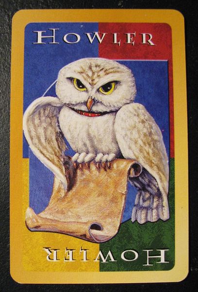 Uno Harry Potter Image Boardgamegeek