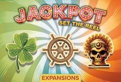 Jackpot: Set the Reel – Expansions