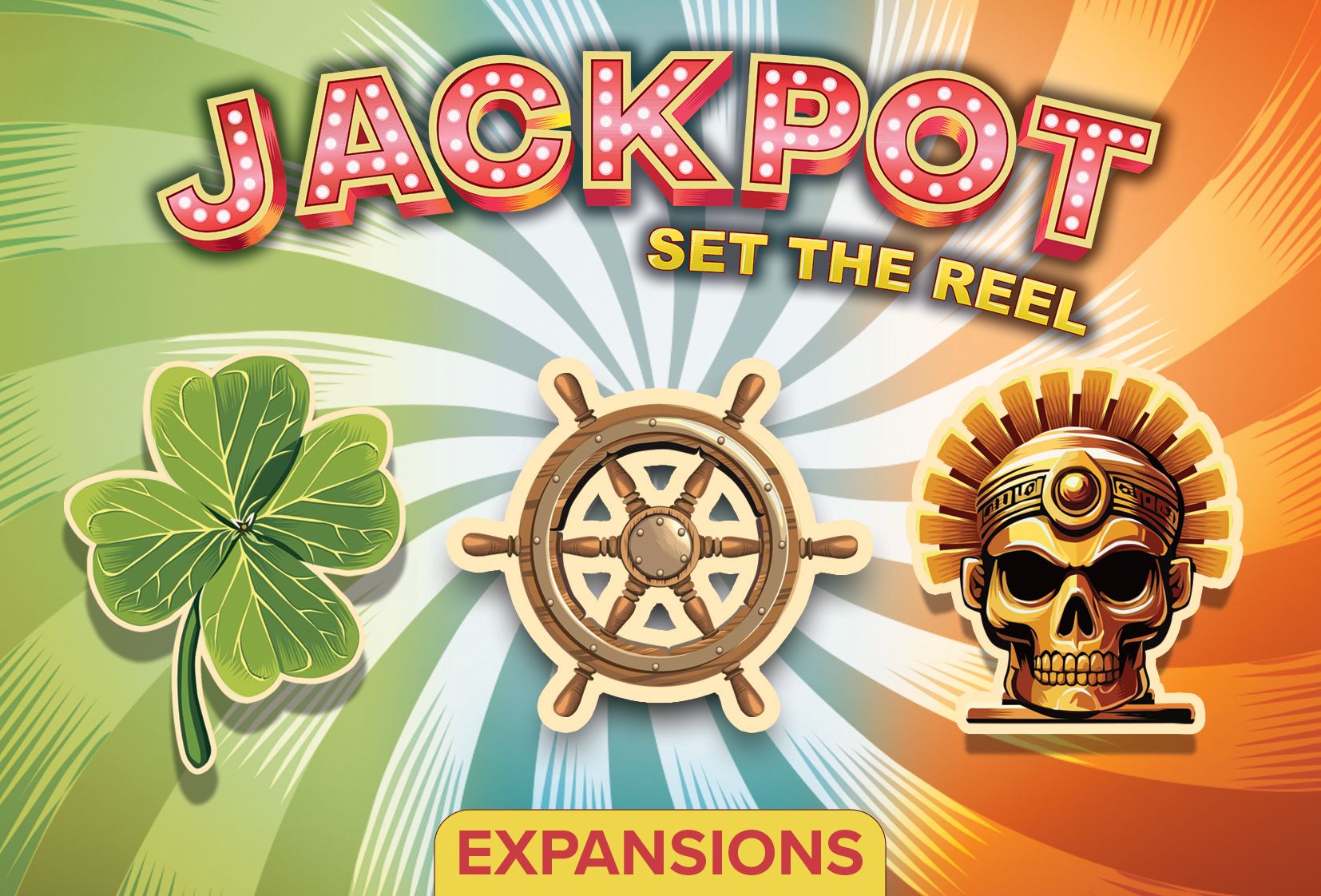 Jackpot: Set the Reel – Expansions