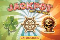 Jackpot: Set the Reel – Expansions