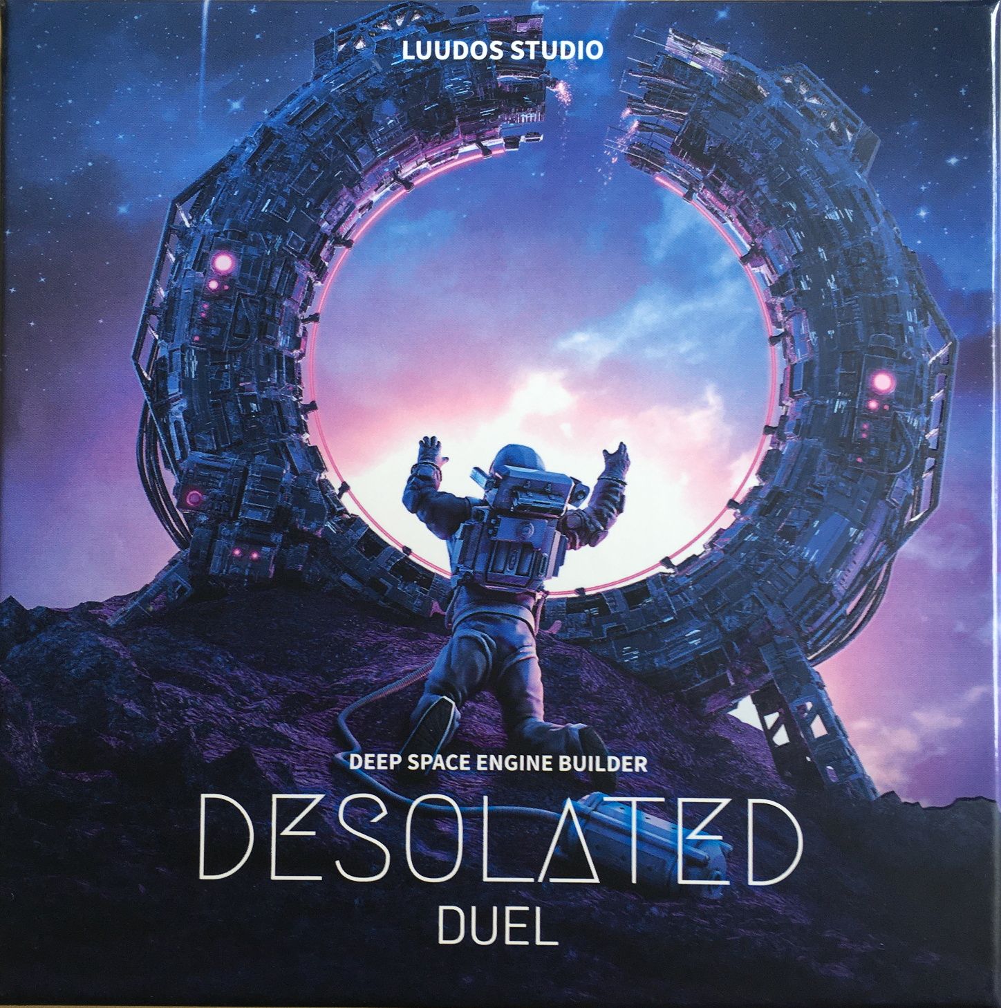Desolated: Duel