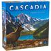Cascadia - 3D Box - French Version