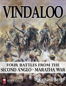 VINDALOO: Four Battles from the 2nd Anglo-Maratha War