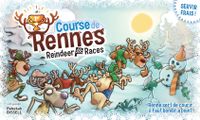 Board Game: Reindeer Races