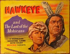 Hawkeye and the Last of the Mohicans