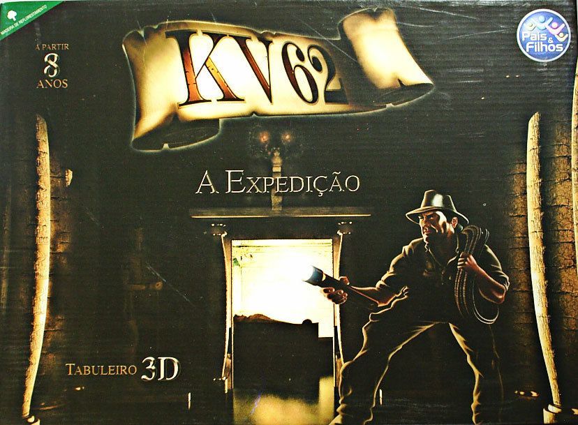 Expedição KV62