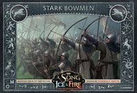 A Song of Ice & Fire: Tabletop Miniatures Game – Stark Bowmen (2018)