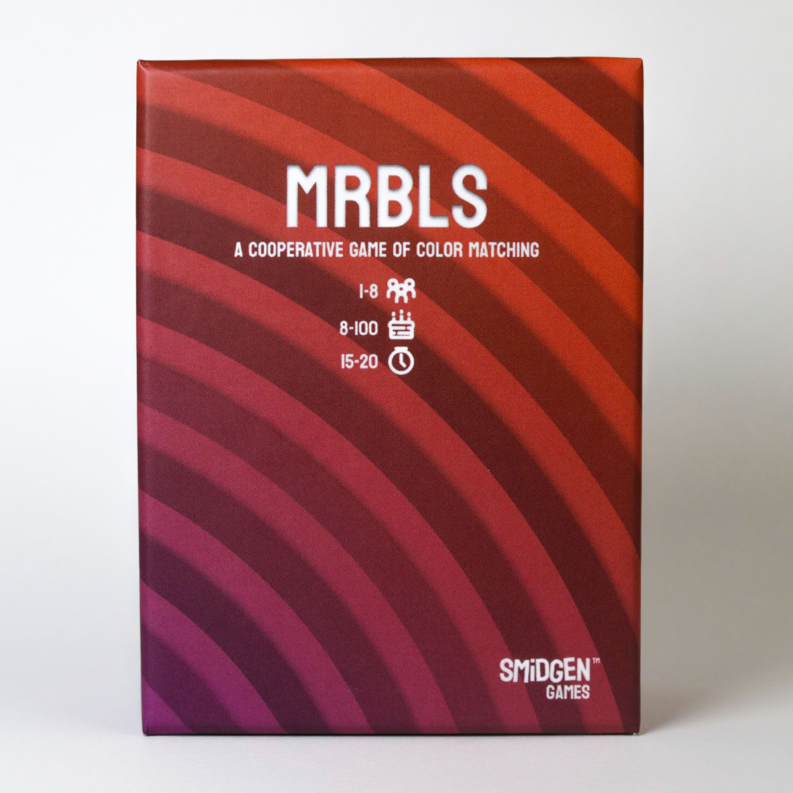 MRBLS cover art