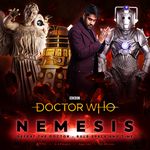 Okładka: Doctor Who: Nemesis