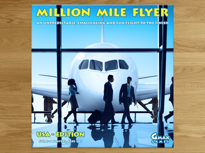 Million Mile Flyer