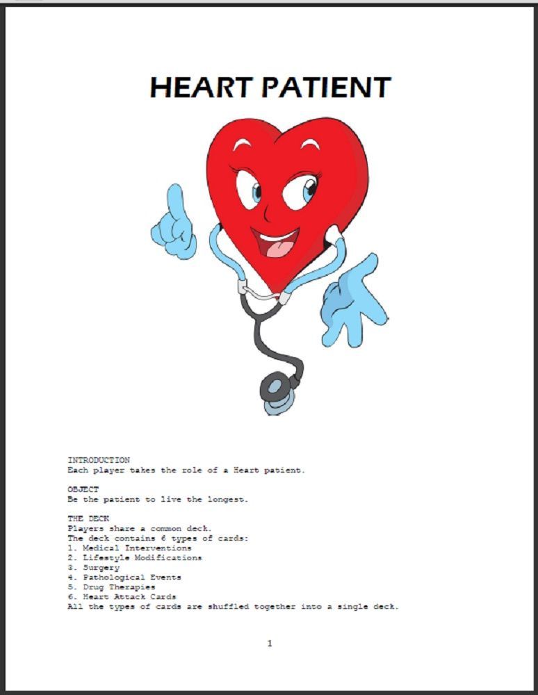 Heart Patient