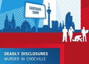 Deadly Disclosures: Murder in Chocville – A Murder Mystery Dinner