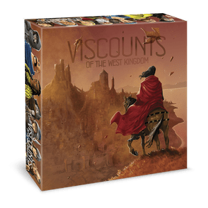 Viscounts of the West Kingdom: Crossover Promo Pack