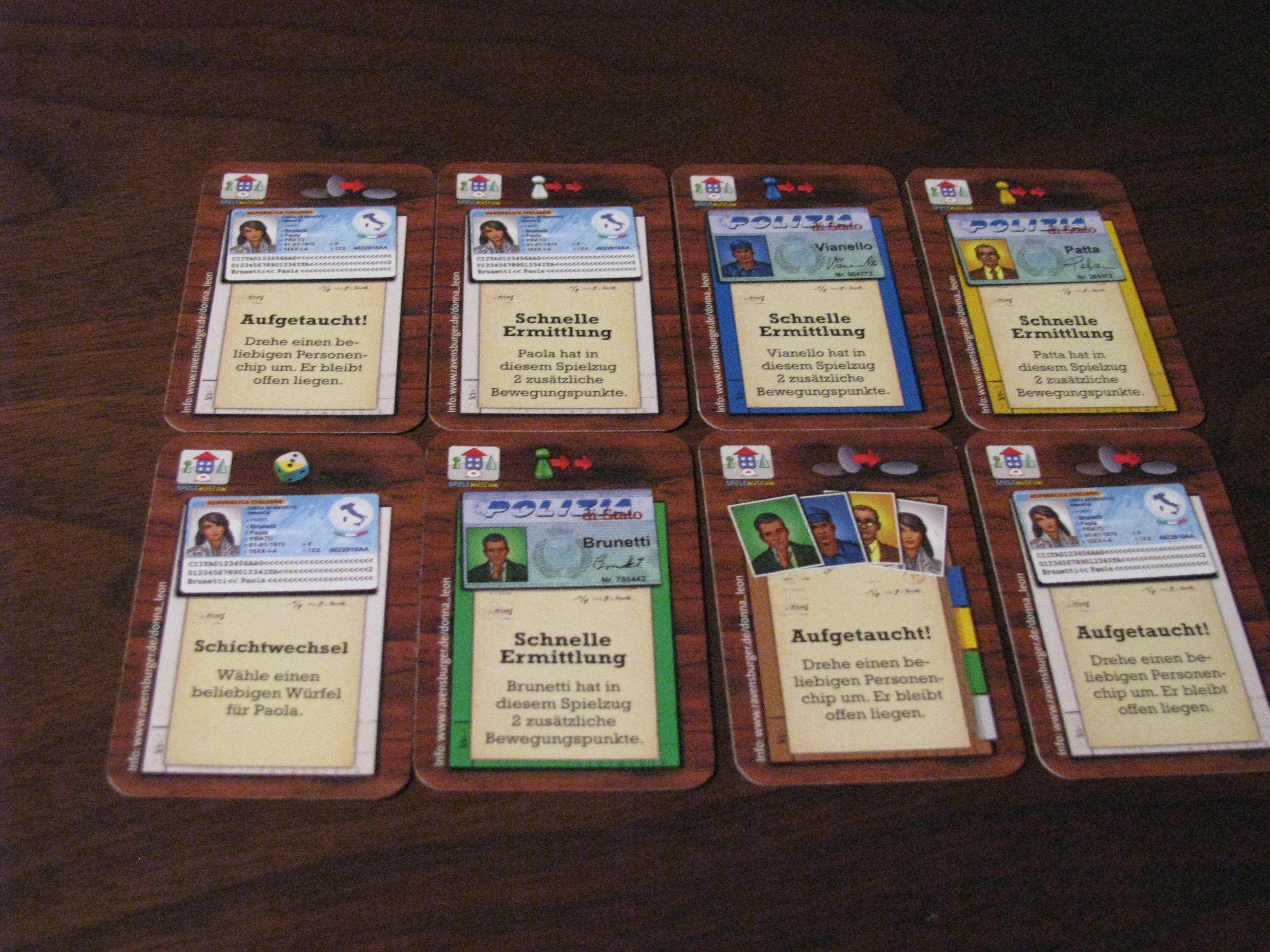 Donna Leon: Gefährliches Spiel Expansion