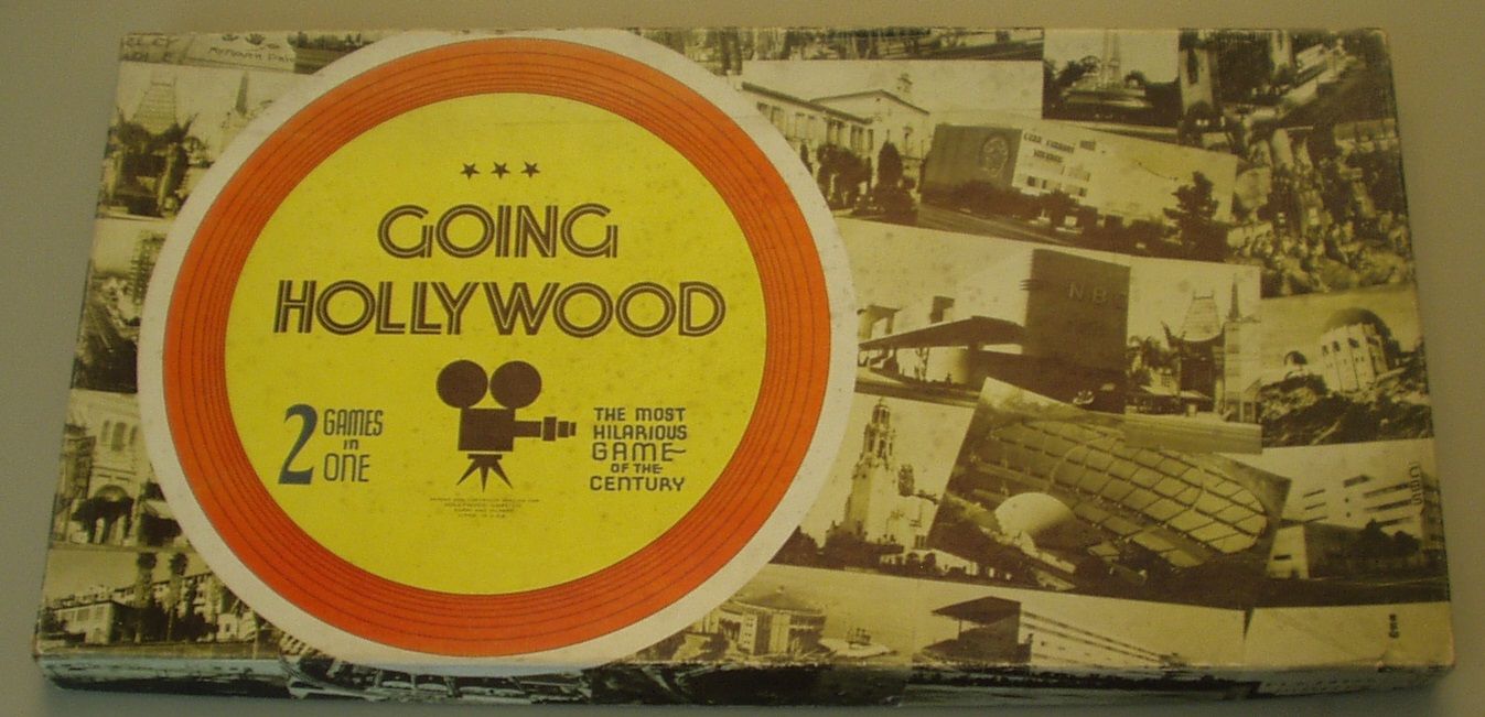 Going Hollywood