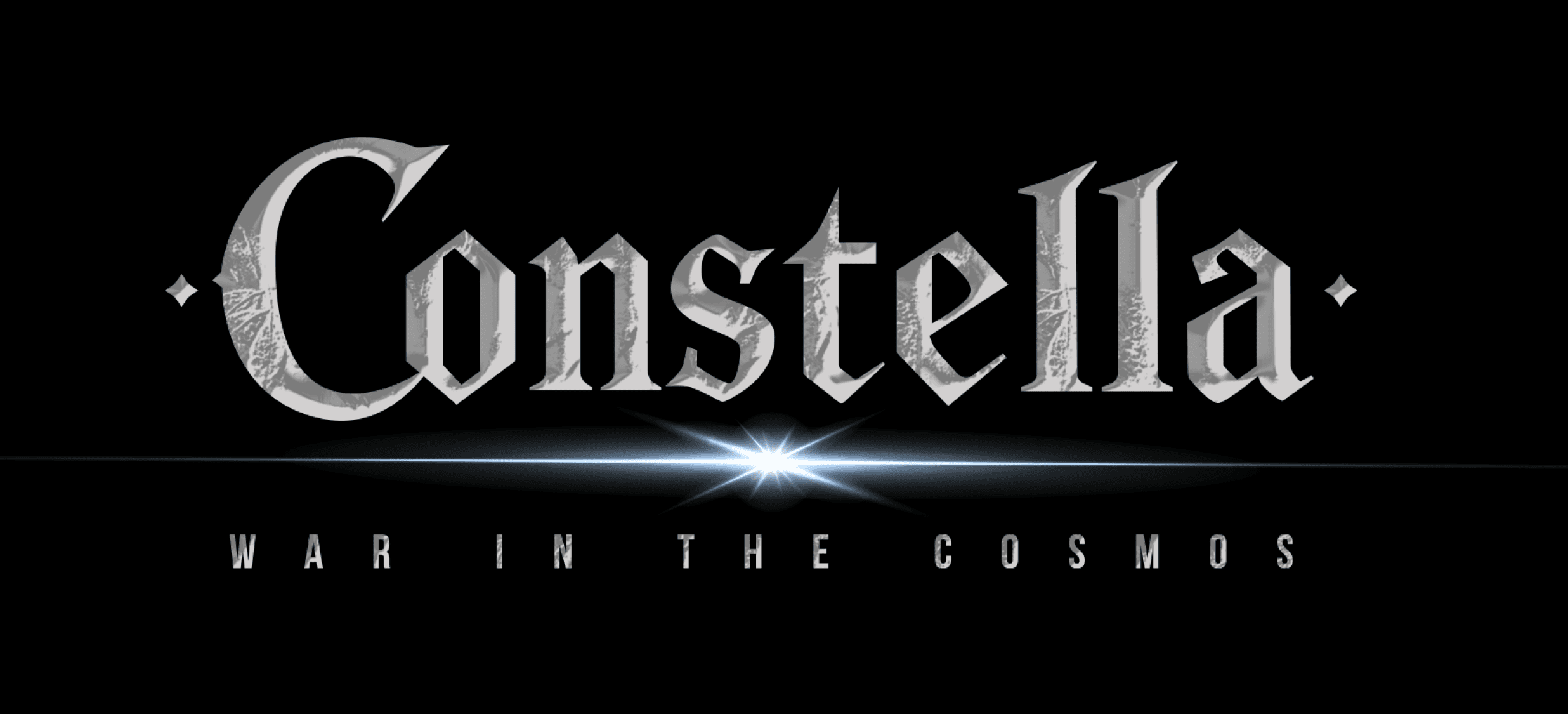Cover art for Constella: War in the Cosmos