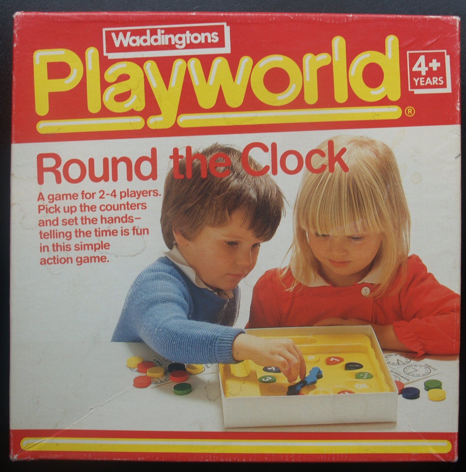 Round the Clock