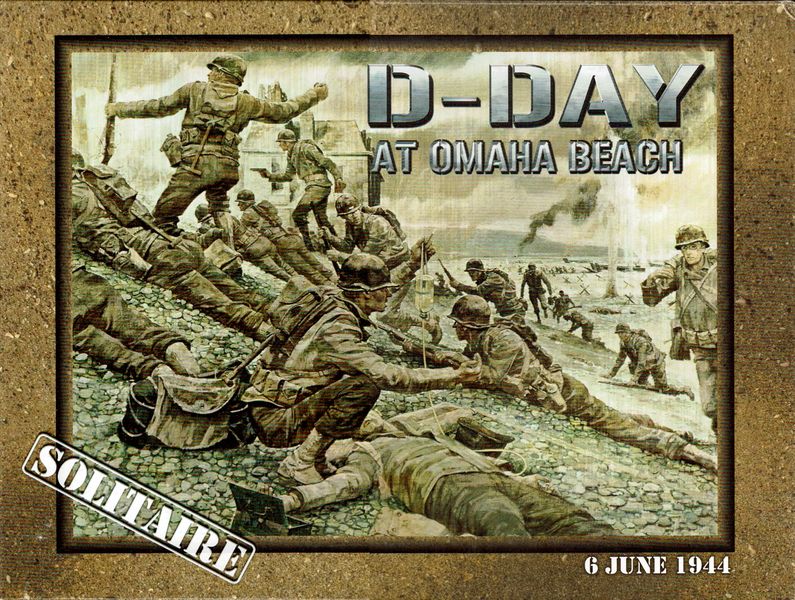 D-Day at Omaha Beach