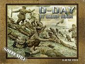 Board Game: D-Day at Omaha Beach